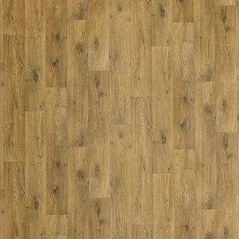 Stavebniny IVC Group Bytové PVC Maxima PLUS - Ohrid Oak S45 / šíře 3 a 4m Šíře role: 4 m