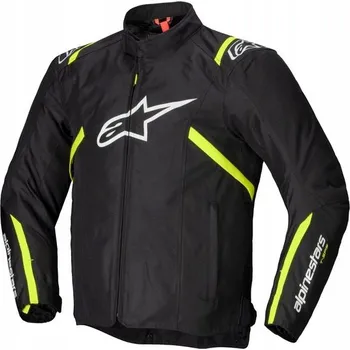 Moto bunda MOTOCYKLOVÁ BUNDA ALPINESTARS T-SPS WP V2 ČERNÁ/BÍLÁ/ŽLUTÁ 2XL