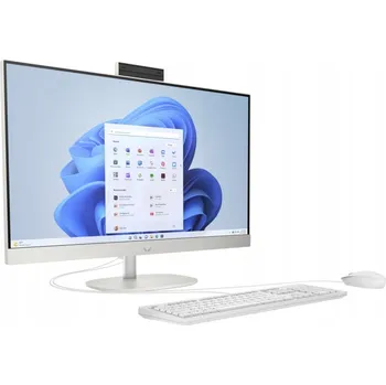 Stolní počítač Počítač AiO HP 27-cr Intel Ultra 5 16GB 512GB Intel UHD 27"FHD Dotyk Win11