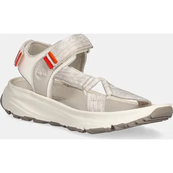 Dámské sandále Sandály Timberland Motion Dune Backstrap dámské, béžová barva, TB0A41R8ETZ1 01X, EUR 36