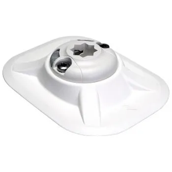 Loď Základna pro držák prutu k nafukovacím člunům bílá