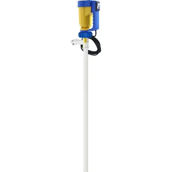 Čerpadlo Jessberger 1332 0051 - Laboratorní sudové čerpadlo JP-140 + trubice PVDF (HC), 500 mm, O 32 mm + LVR