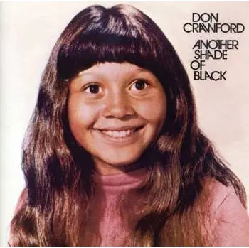 Zahraniční hudba CD Don Crawford: Another Shade Of Black 2013