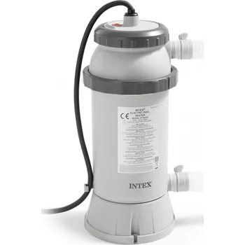 Elektrický ohřev vody pro bazény do 15m3