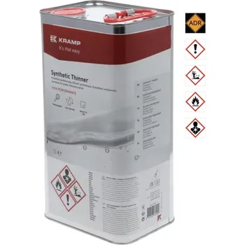 Ředidlo Kramp Syntetické ředidlo 5 l