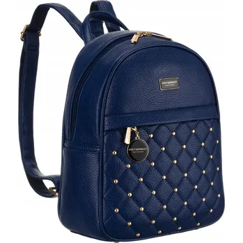 Městský batoh Peterson městský batoh modrý