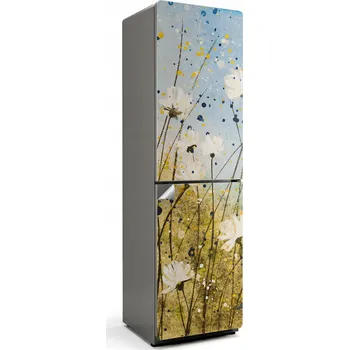 Fototapeta Samolepka Samolepicí na ledničku Akvarijní jemná louka