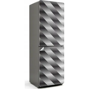 Fototapeta Umělecká Samolepka Fólie Dekorativní na Ledničku Dynamické linie v pohybu