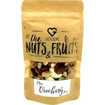 Goodie Mix Ořechový 80 g