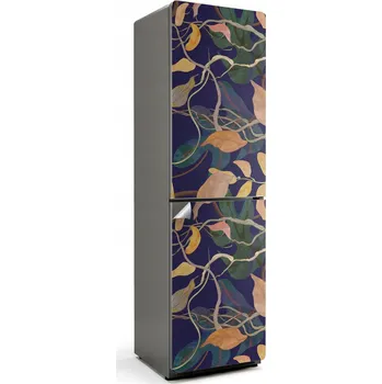 Fototapeta Samolepicí samolepka na ledničku Snadná Aplikace Rostliny a Listy