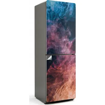 Fototapeta Omyvatelná Samolepicí nálepka na ledničku do kuchyně Abstraktní kouřový vzor