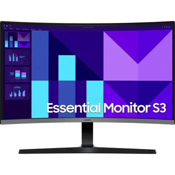 Monitor 27" Samsung S3 S39GD LS27D390GAUXEN
