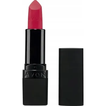 Rtěnka Avon Ultramatná rtěnka POMADKA - Ravishing Rose