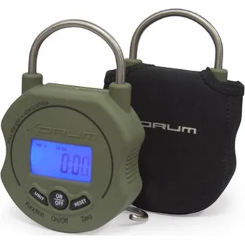 Váha Korum Scale With Neoprene Carry Case