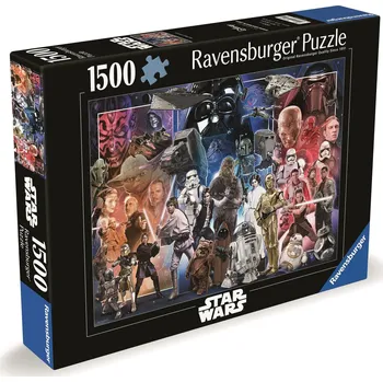 Ravensburger 120007142 Vesmír Star Wars