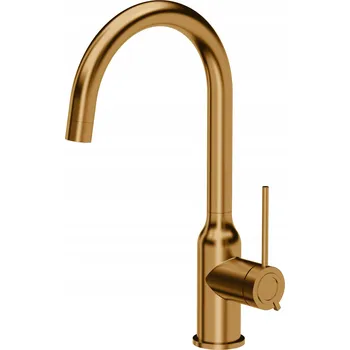 Vodovodní baterie Kuchyňská stojánková baterie Quadron Ingrid