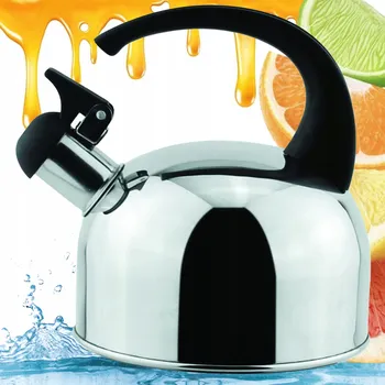 Varná konvice Konvice tradiční ocelová Koko 2 l šedá