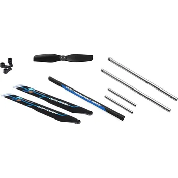 RC model vrtulníku Opravná sada pro M2 Evo-bílá