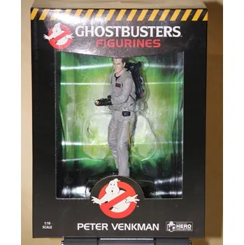 Figurka Eaglemoss Ghostbusters Peter Venkman Figurka 1:16