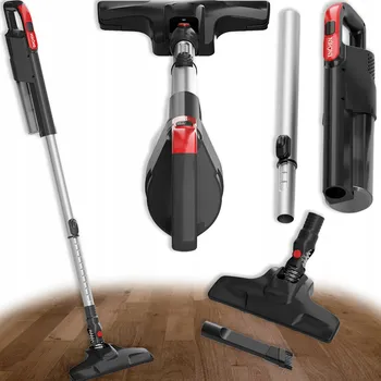 Vysavač Bezdrátový Tyčový Vysavač ENCHEN V3 PLUS Lehký a skladný 2v1 HEPA