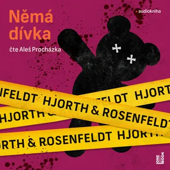 Němá dívka - Hans Rosenfeldt - audiokniha