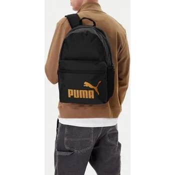 Sportovní batoh Batoh Puma PHASE BACKPACK 9116403 Černá NOSIZE