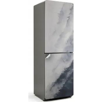 Fototapeta Fotografická dekorativní nálepka Samolepicí na ledničku - Abstraktní vodní vzor