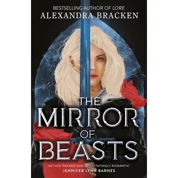Cizojazyčná kniha The Mirror of Beasts – Alexandra Bracken