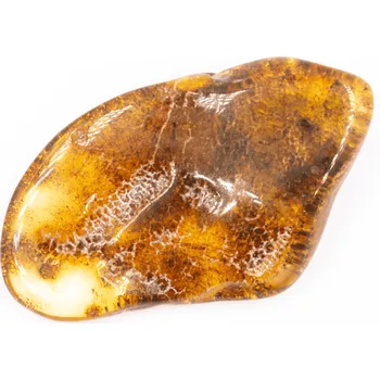 Přírodní kámen Milujeme Kameny Jantar - Kopál - hlazená pryskyřice JK72 524640