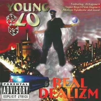 Zahraniční hudba CD Young Lo: Real Dealizm 2023 Limited Edition