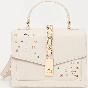 Kabelka Aldo ETLIGER růžová barva, 13990588 ETLIGER.966 03X, vel. ONE SIZE