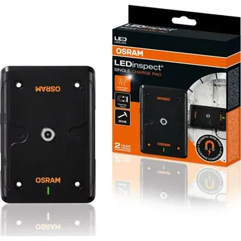OSRAM LEDinspect SINGLE CHARGE PAD bezdrátová nabíjecí stanice 1ks LEDIL423