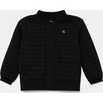 Bunda Calvin Klein Jeans IN0IN00246.9BYA černá 99X, vel. 104