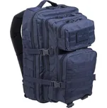 Batoh assault LARGE 36l dark blue