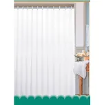 Sapho Sprchový závěs 180x180cm, polyester, bílá (0201103 B)