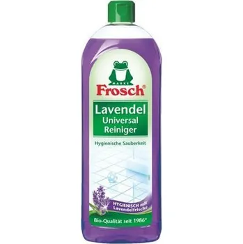Drogerie Univerzální čistič Levandule, 1000 ml, EKO, FROSCH