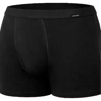 Pánské boxerky mini AUTHENTIC 223 černá 2XL