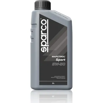 Motorový olej MAPETROL SPARCO SPORT 5W-50 1L