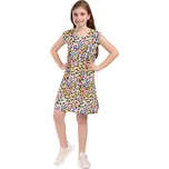 NAX - LOFO DĚTSKÉ LETNÍ ŠATY NAX