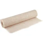 Juta jemná 50 cm 5 m bílá