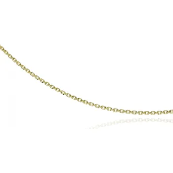 Řetízek Zlatnictví Helios Zlatý řetízek B51209 Velikost: 55cm, Váha: 5,1g