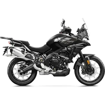 malá motorka CFMOTO Motocykl CFMOTO 700 MT Adventure EU5+ - Nebula Black