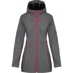 Loap Livia Dámská softshellová bunda SFW1817 šedá XS