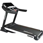 KUBIsport 05-GB5500K Běžecký pás s velkou běžeckou plochou, bluetooth a možností připojení běžeckých aplikací + Servis bez starostí + Ochranná protiskluzová podložka v hodnotě 1099,-