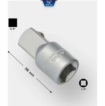 Redukce-adaptér, rázový Brilliant tools BT022905