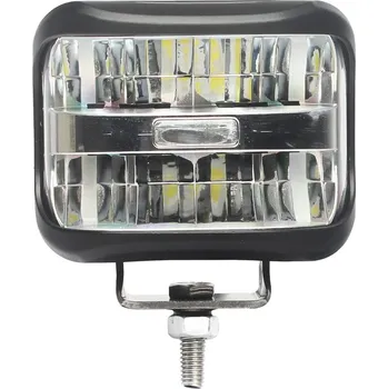 Pracovní světlo LED světlo obdélníkové, 27W, ECE R10