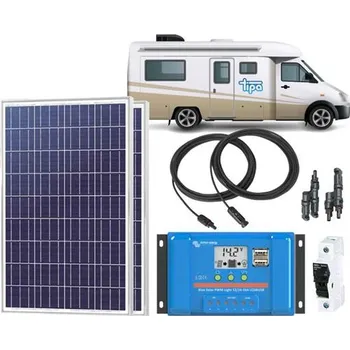 Solární sestava Karavan Victron Energy 180Wp