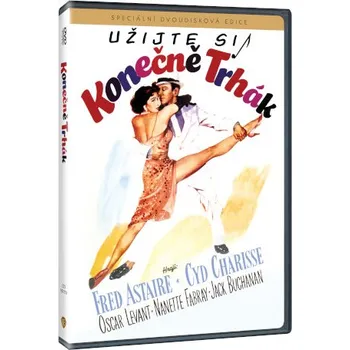 Zahraniční hudba Film/Hudební - Konečně trhák! (2DVD, W03110)