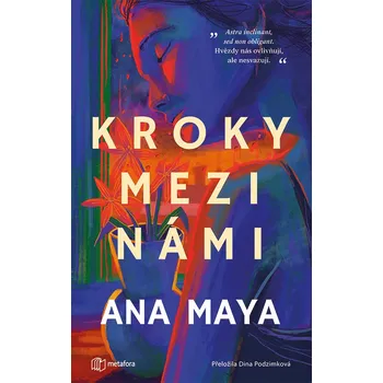 Kniha Kroky mezi námi