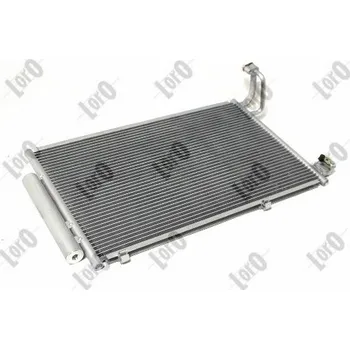 Výparník klimatizace Kondenzátor, klimatizace ABAKUS 017-016-0019